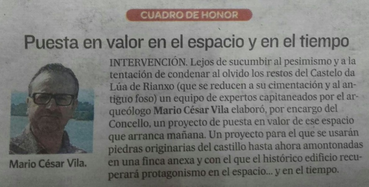 El Correo Gallego (05-11-2017)